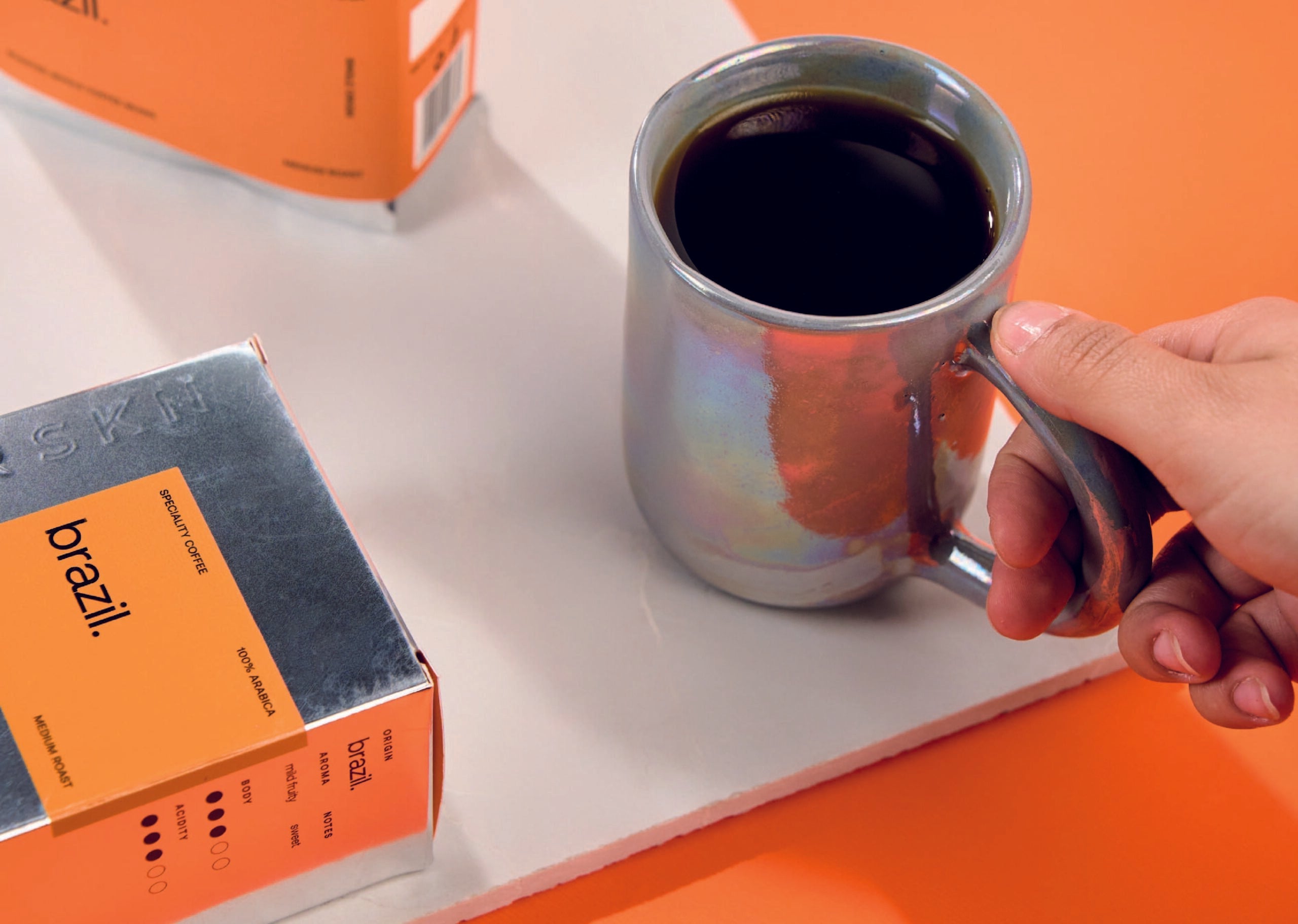 Brazil Filter Coffee
