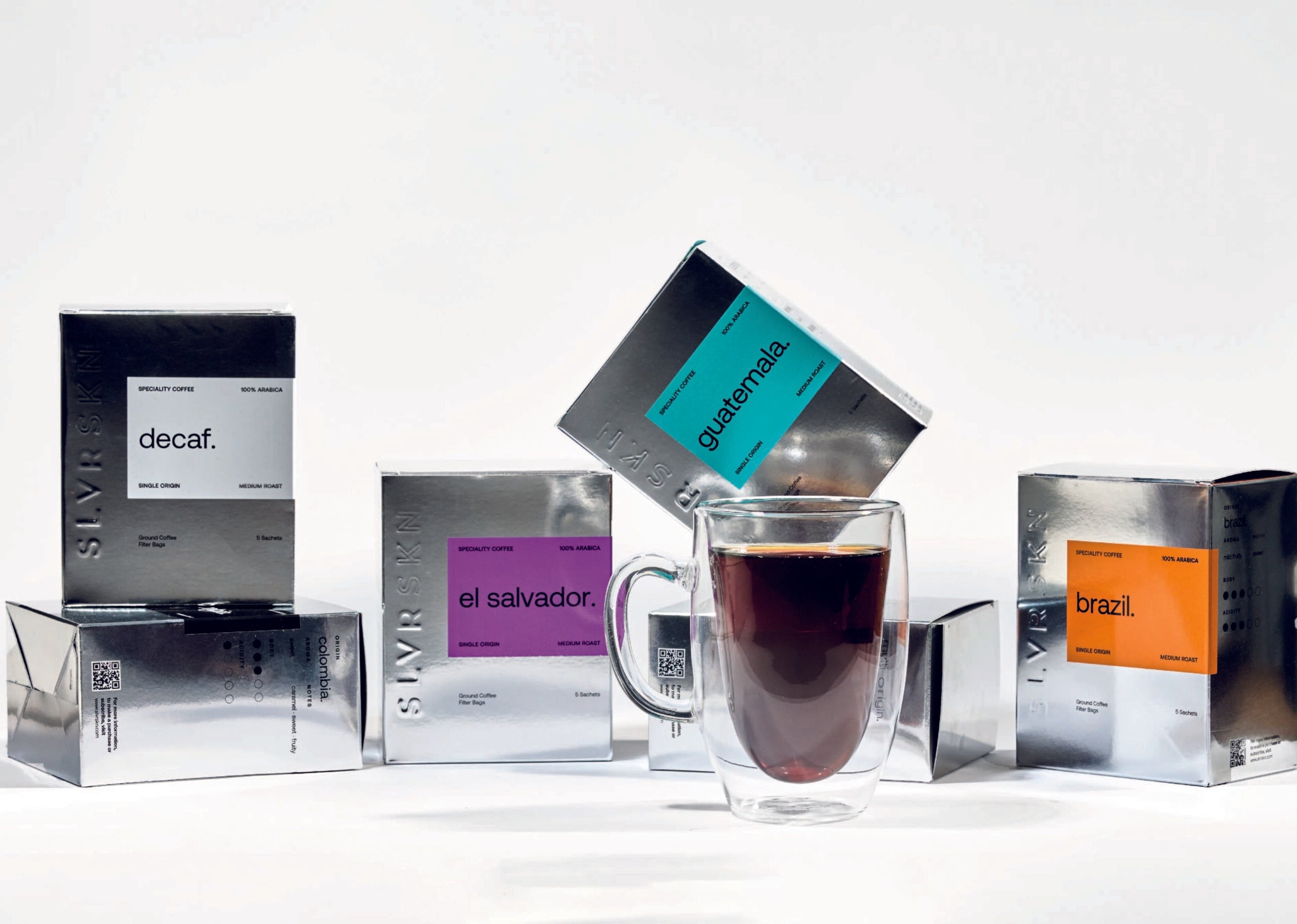 Decaf Filter Coffee