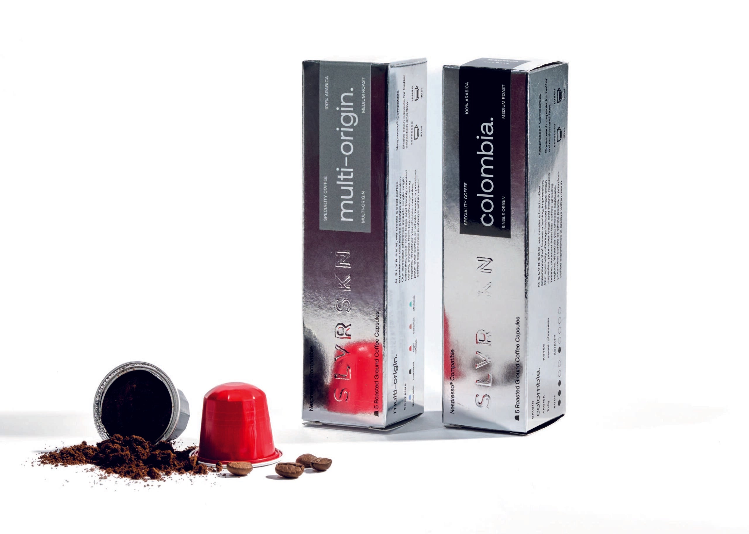 Colombia Capsules