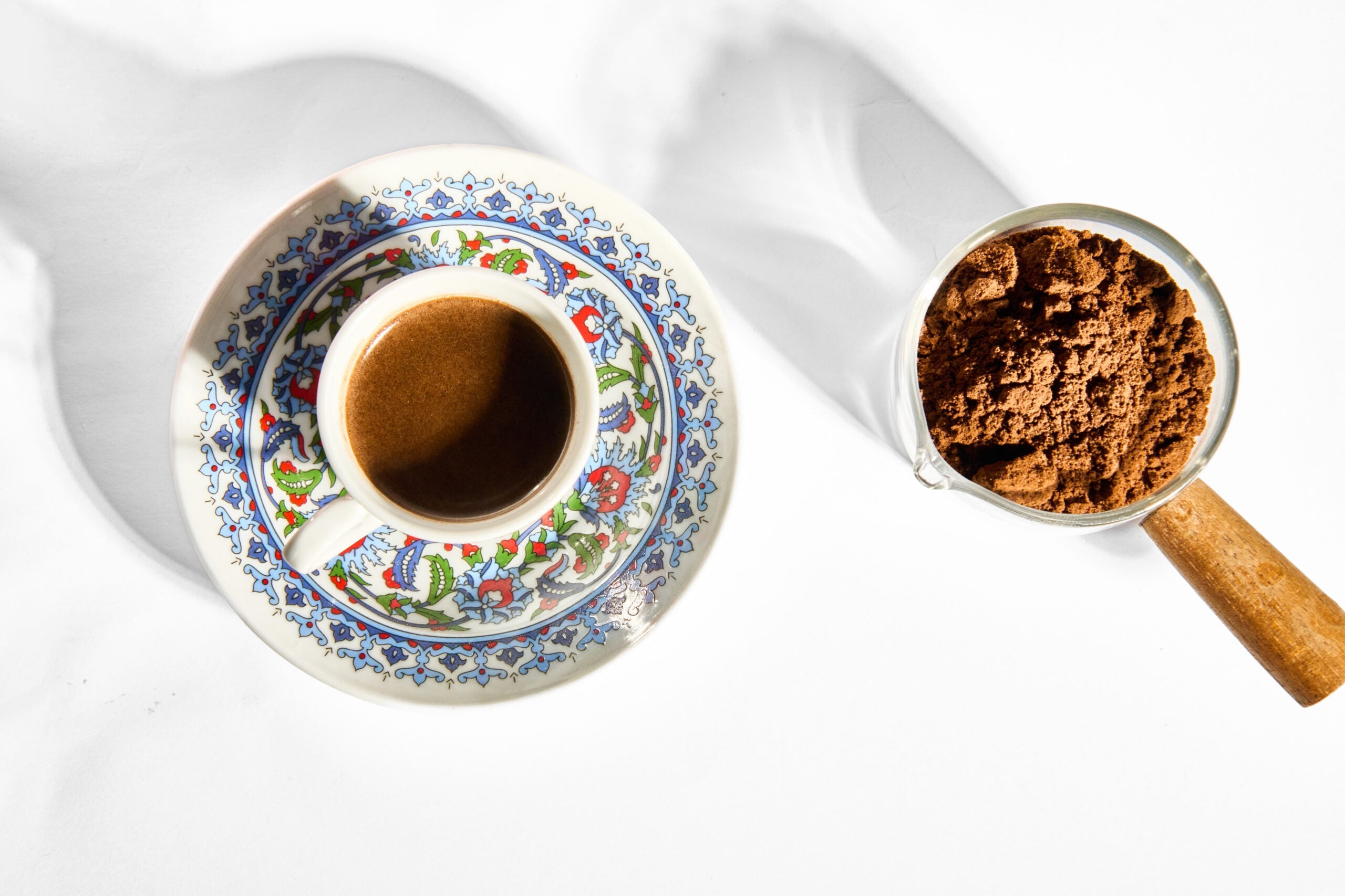 Light Roast Plain Turkish Coffee
