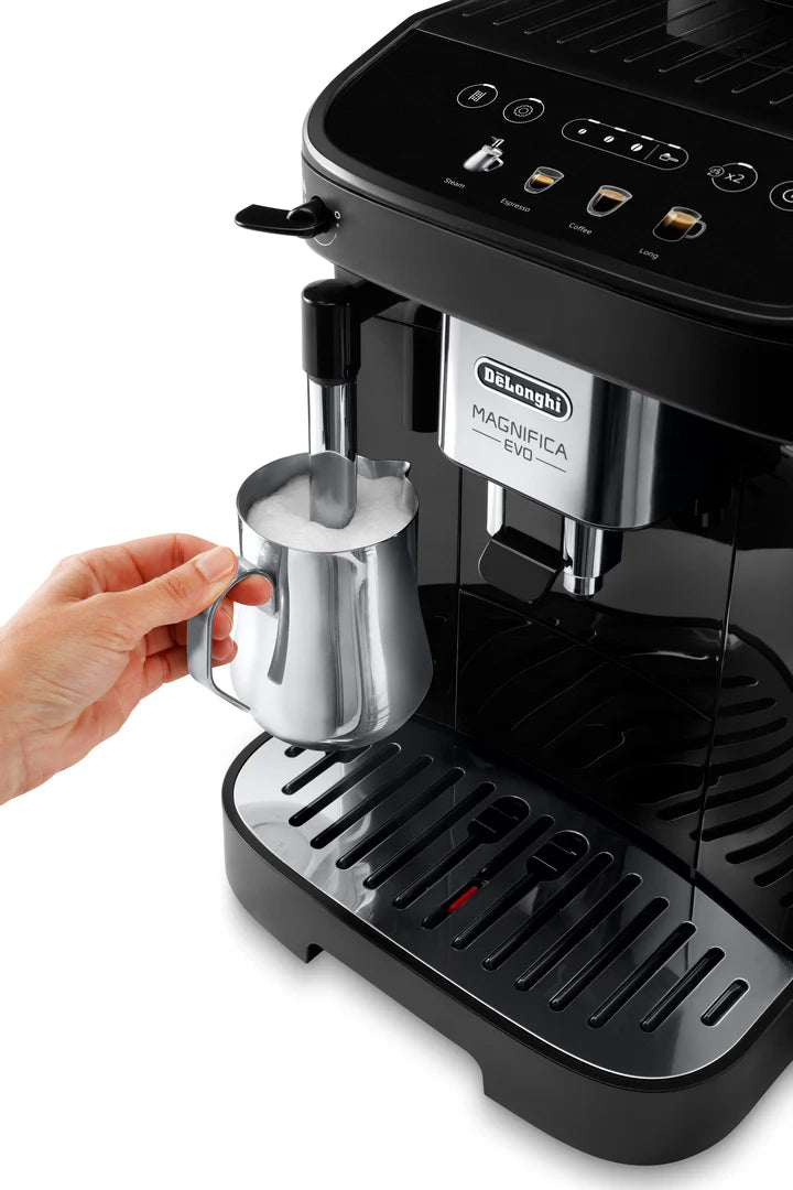 De'Longhi Magnifica Evo Fully Automatic Espresso Machine, Black, ECAM290.21.B