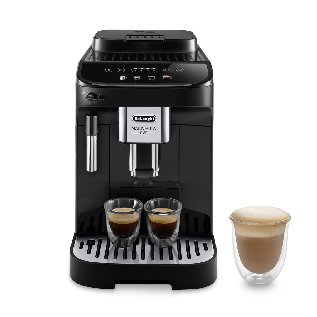 De'Longhi Magnifica Evo Fully Automatic Espresso Machine, Black, ECAM290.21.B