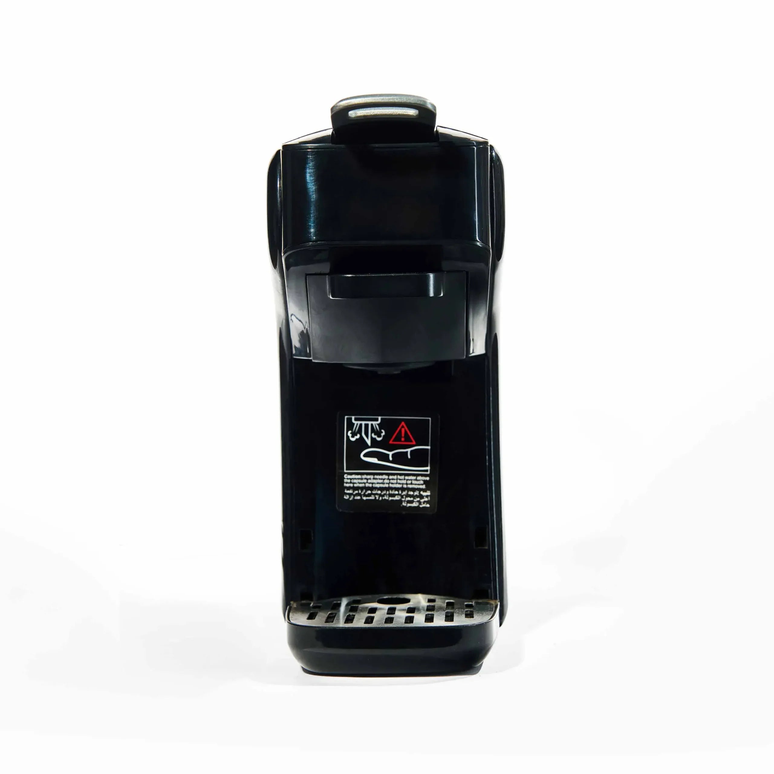 HiBREW H1B 6-in-1 , Capsule & Ground Coffee, Digital Screen Black