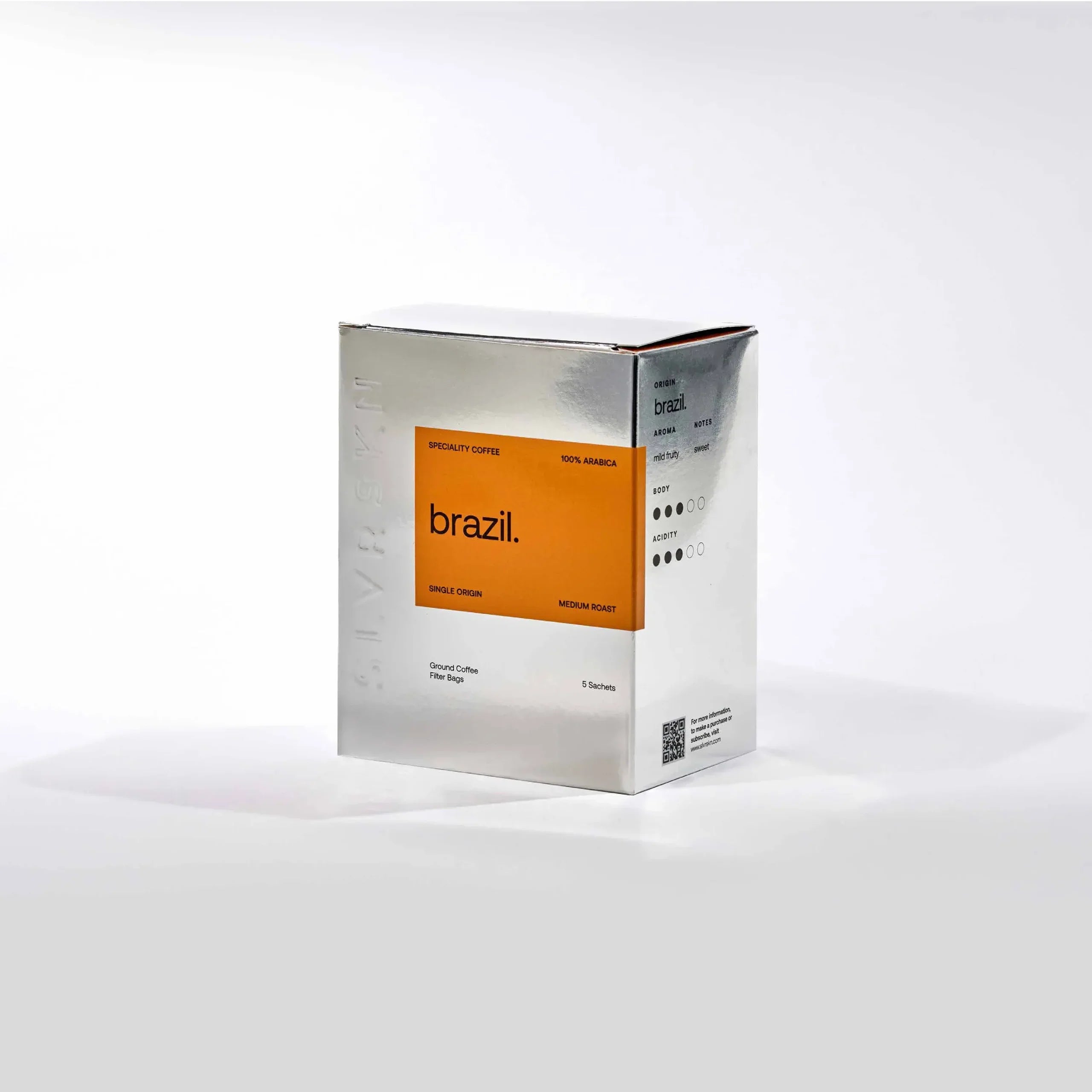 Brazil Filter Coffee