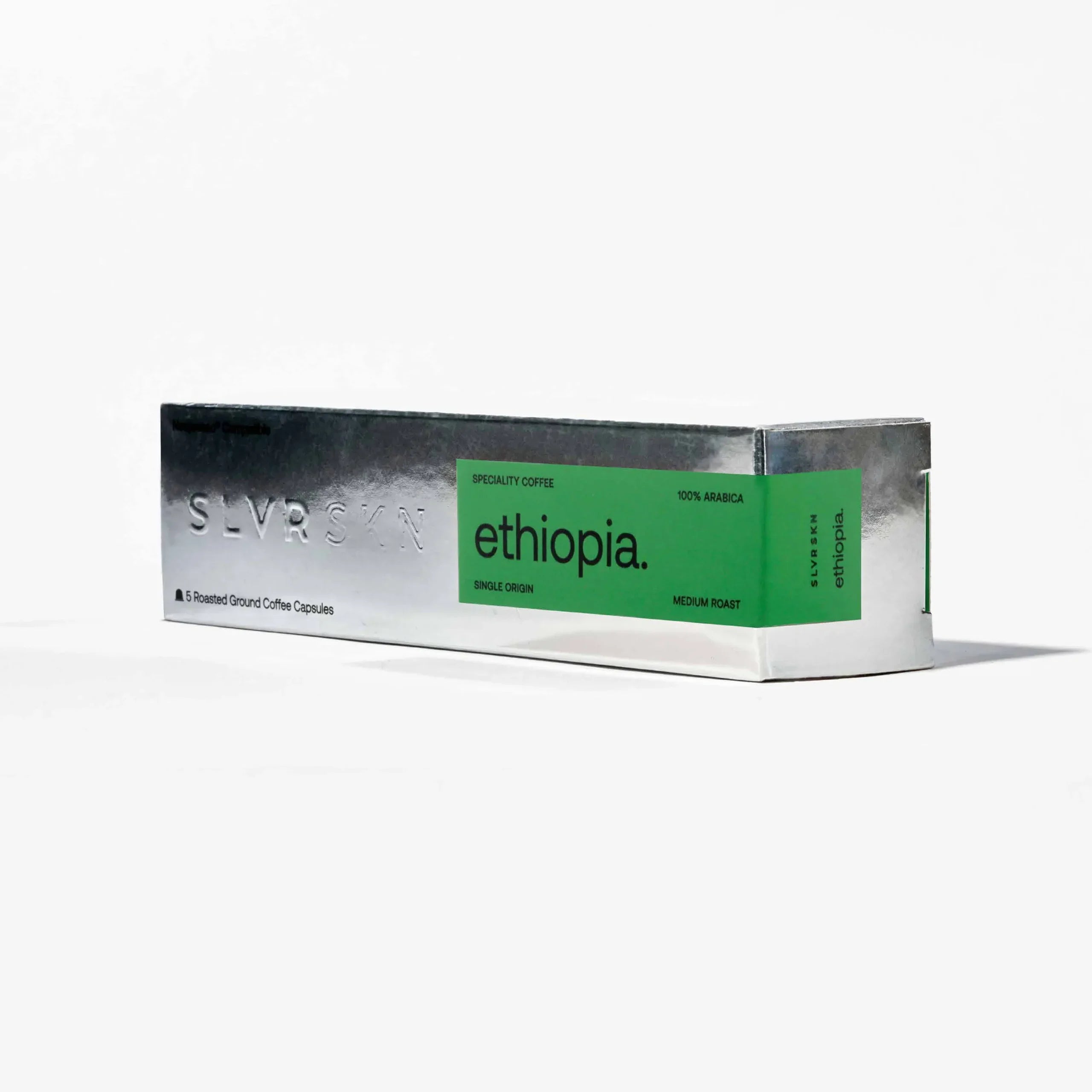 Ethiopia Capsules