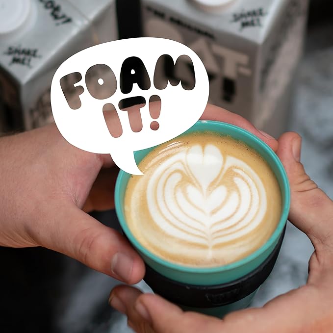 Oat Drink Barista Edition 1L