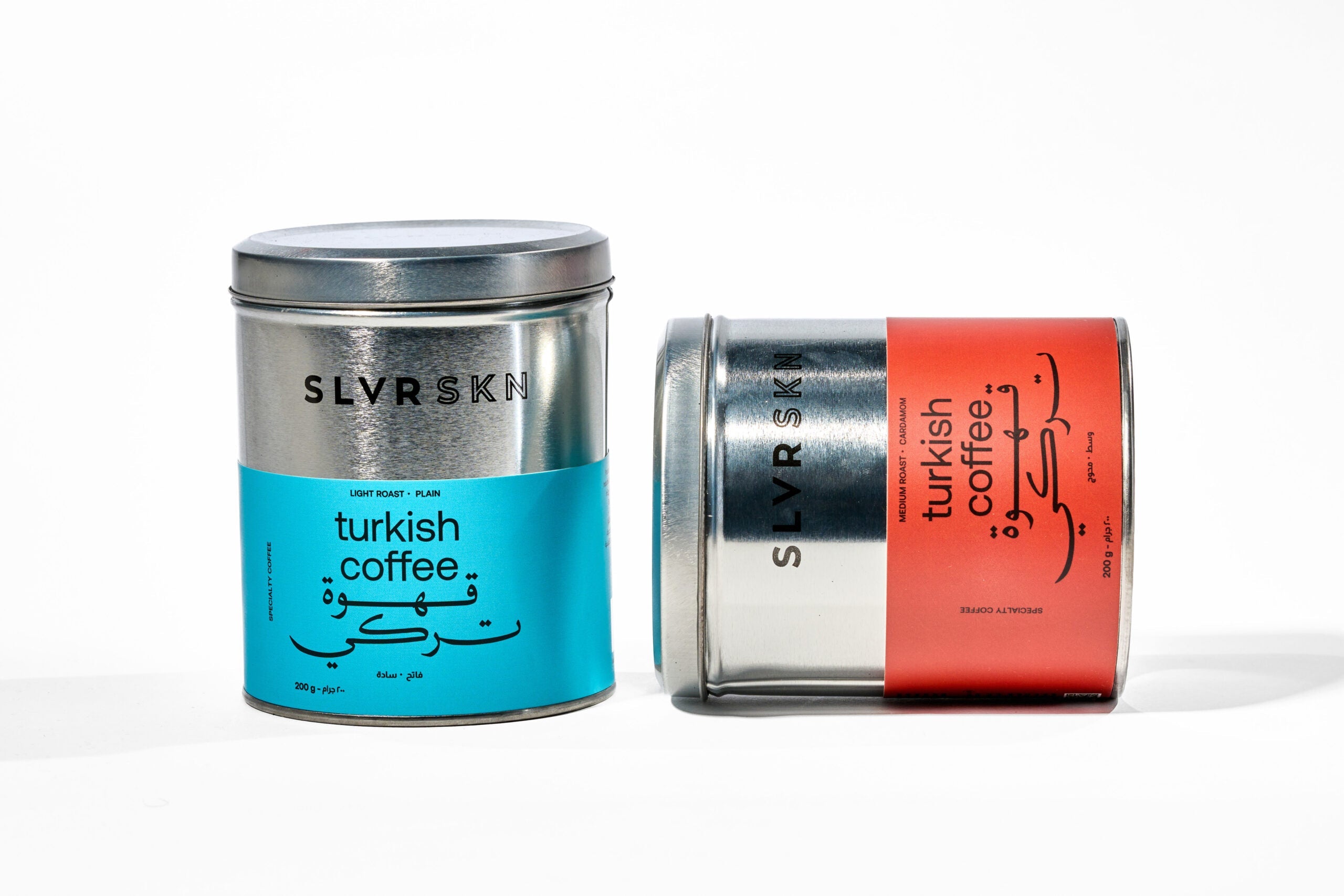 Medium Roast Cardamom Turkish Coffee