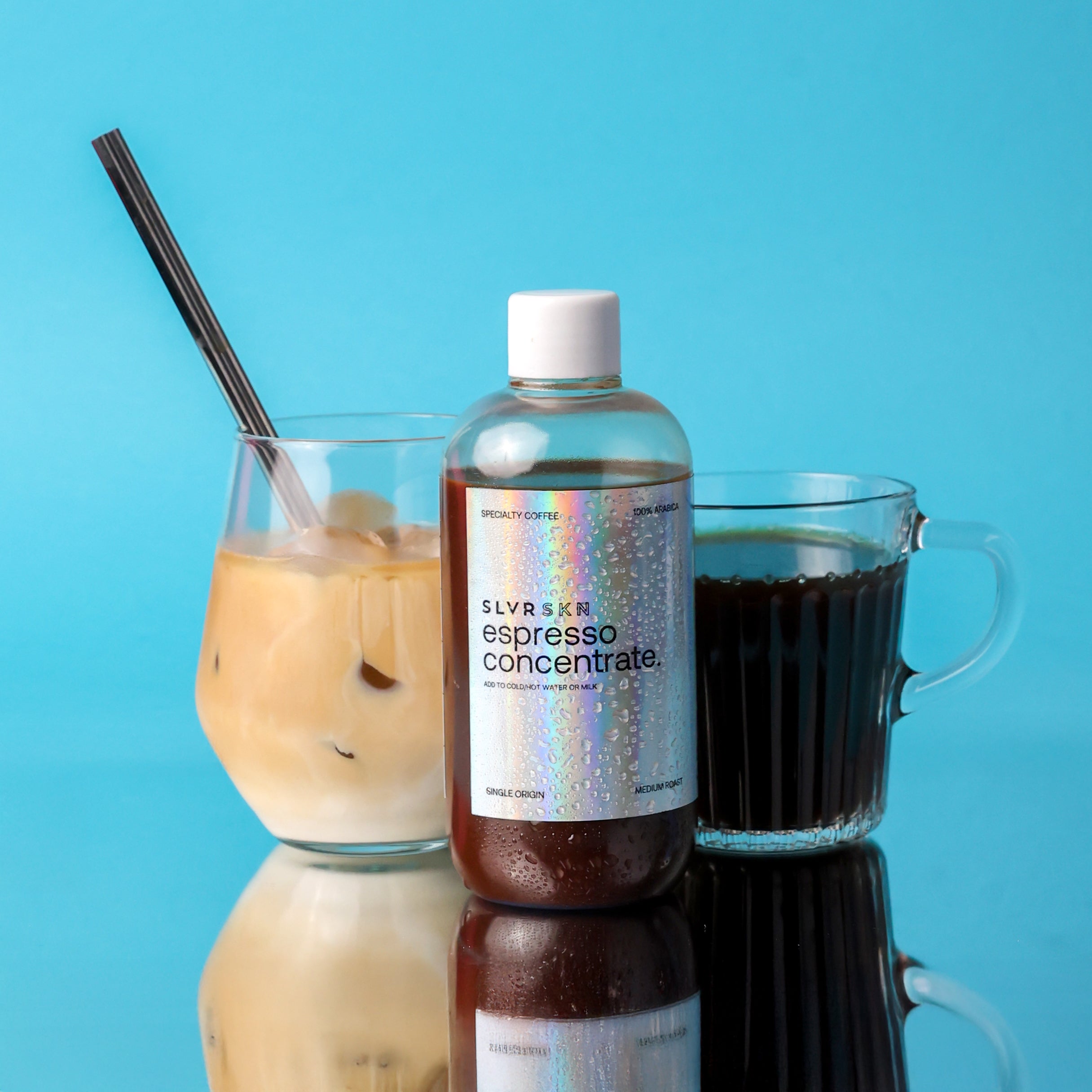 Espresso Concentrate Bottle