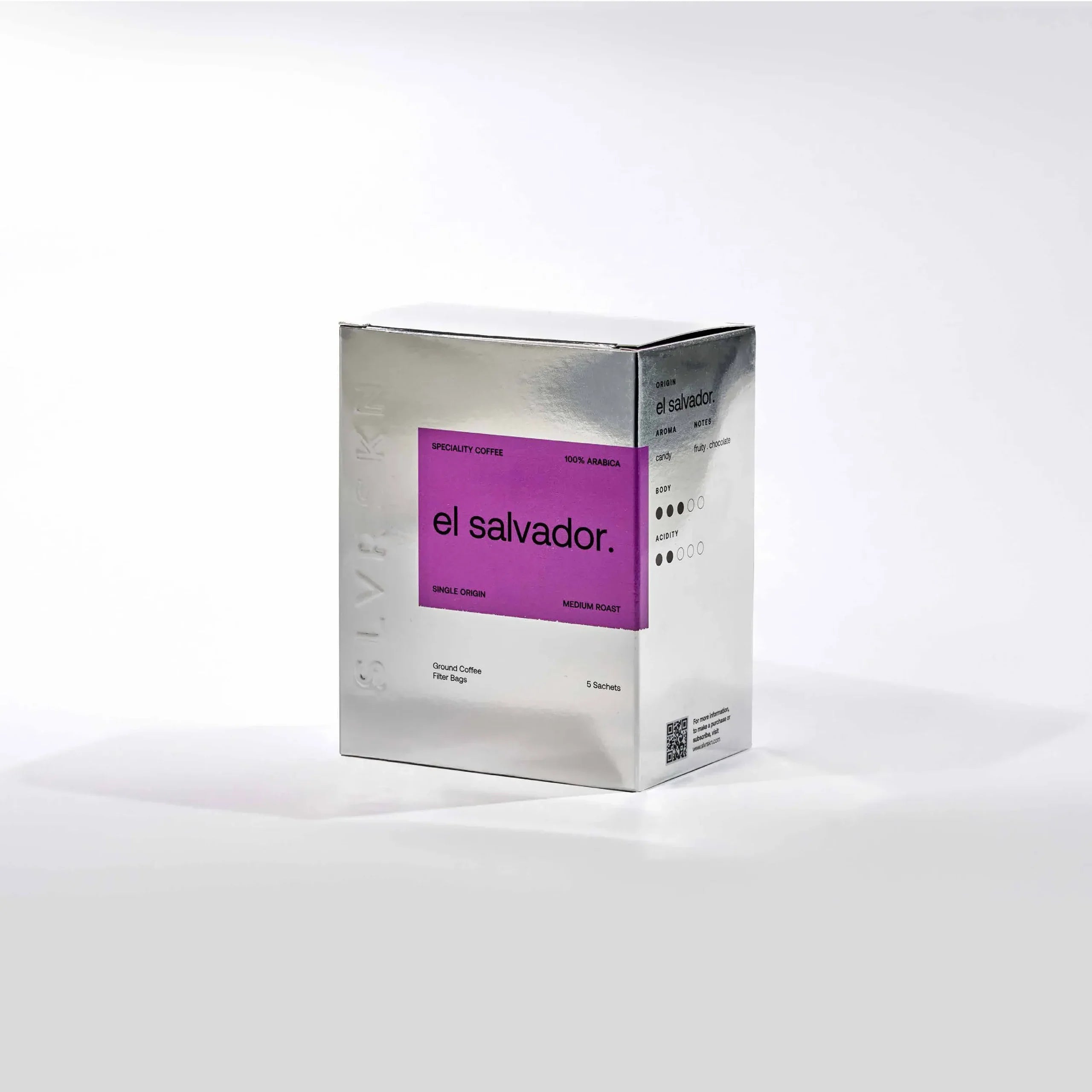 Salvador Filter Coffee