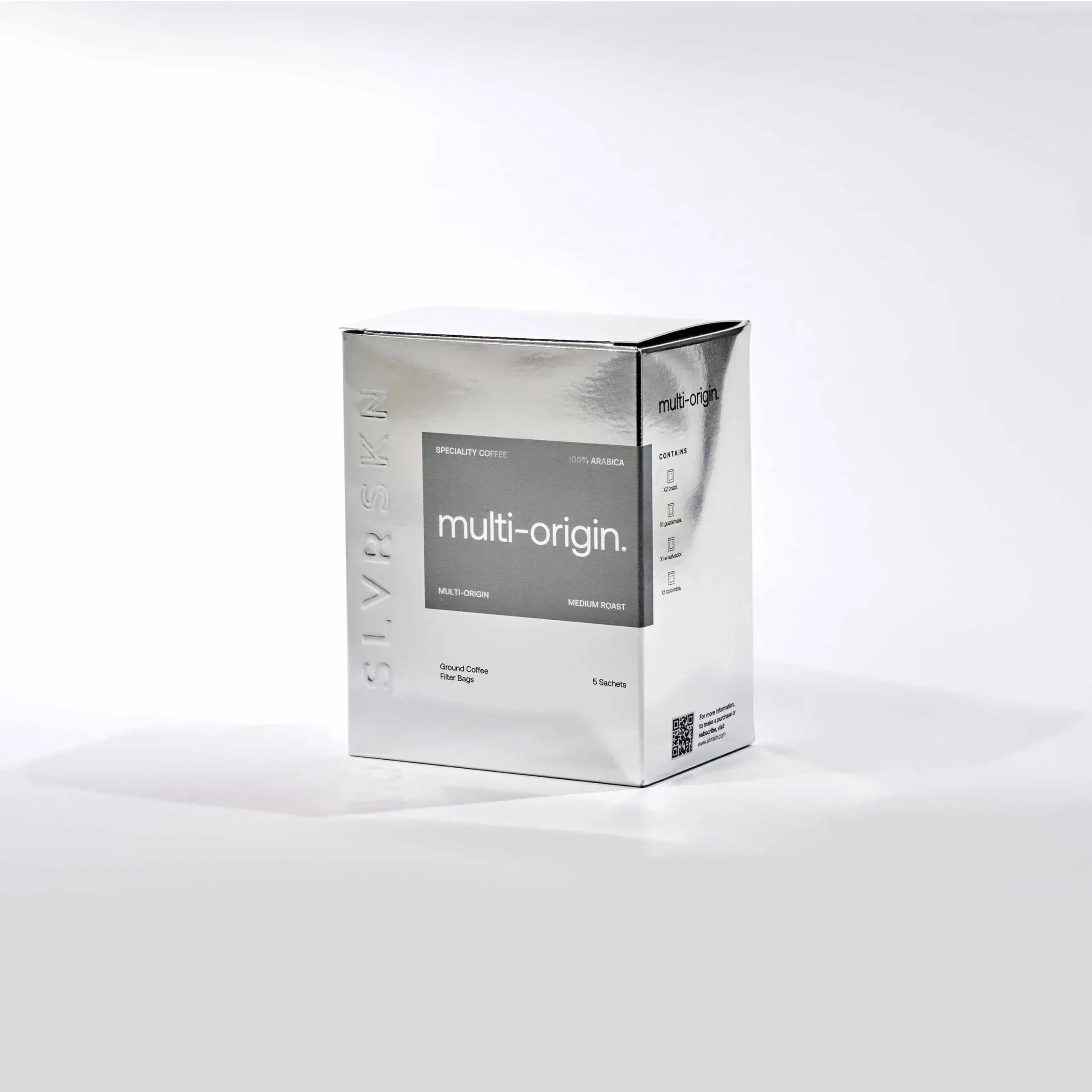 Multi Origin Filter Coffee