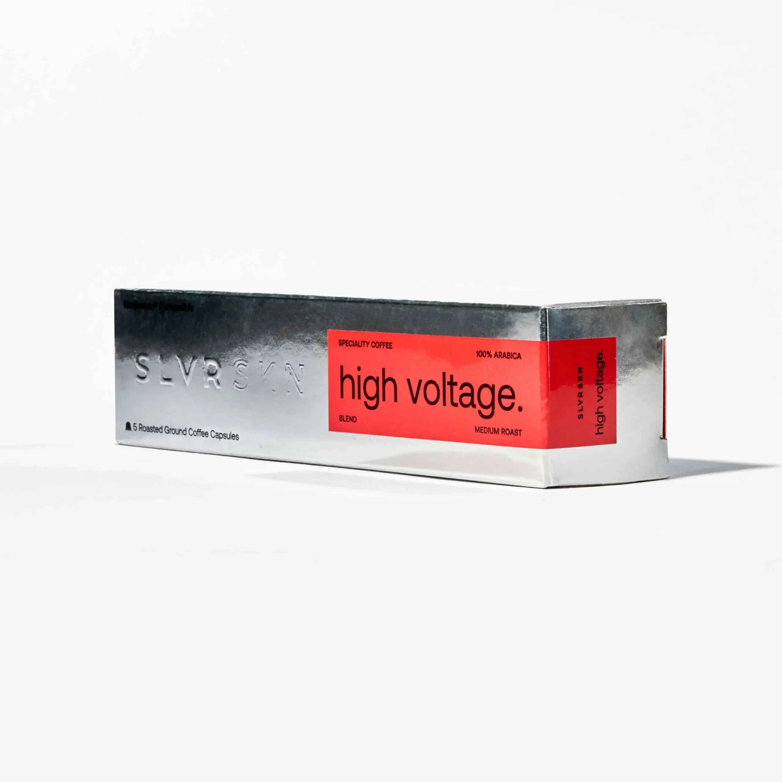 High Voltage  Capsules
