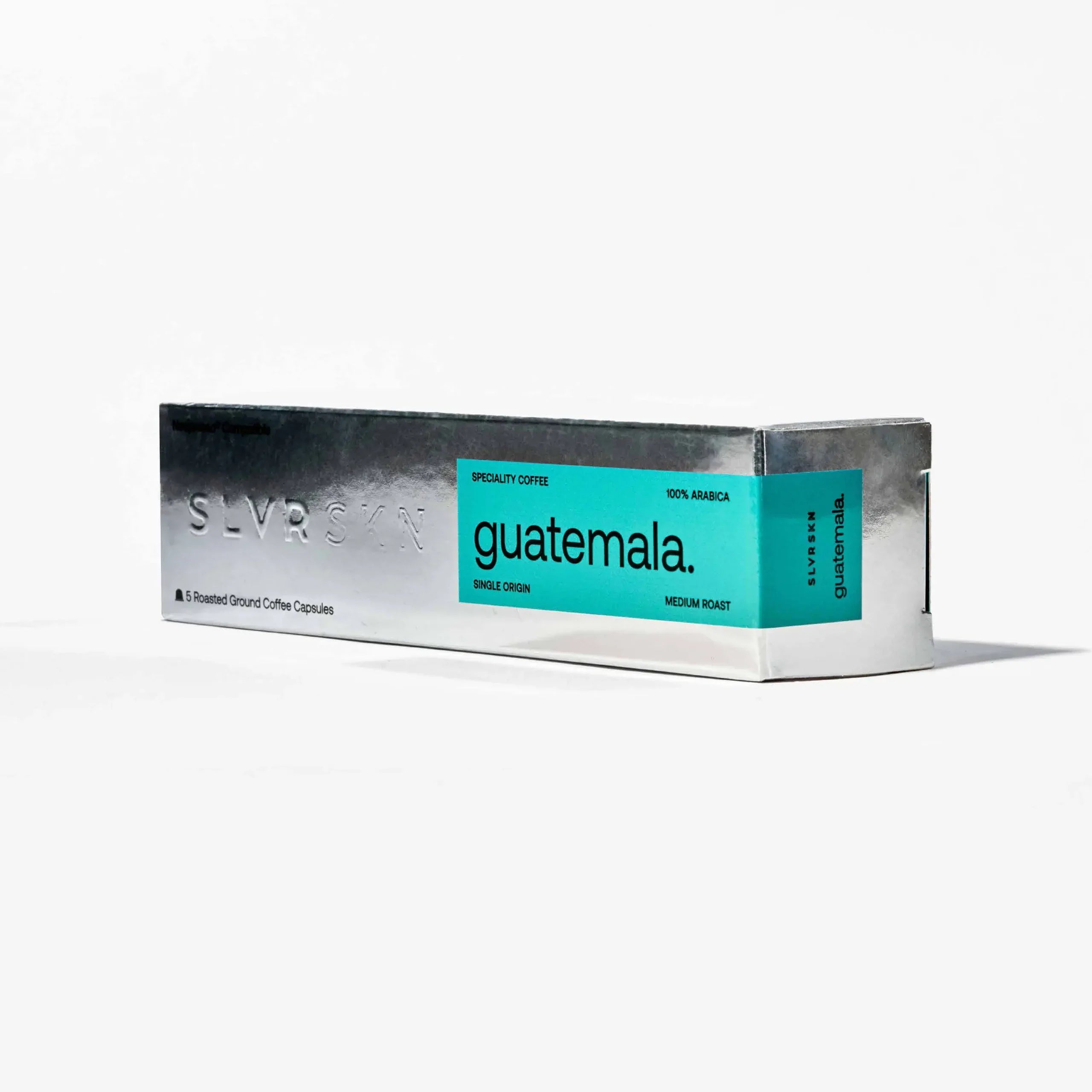 Guatemala  Capsules