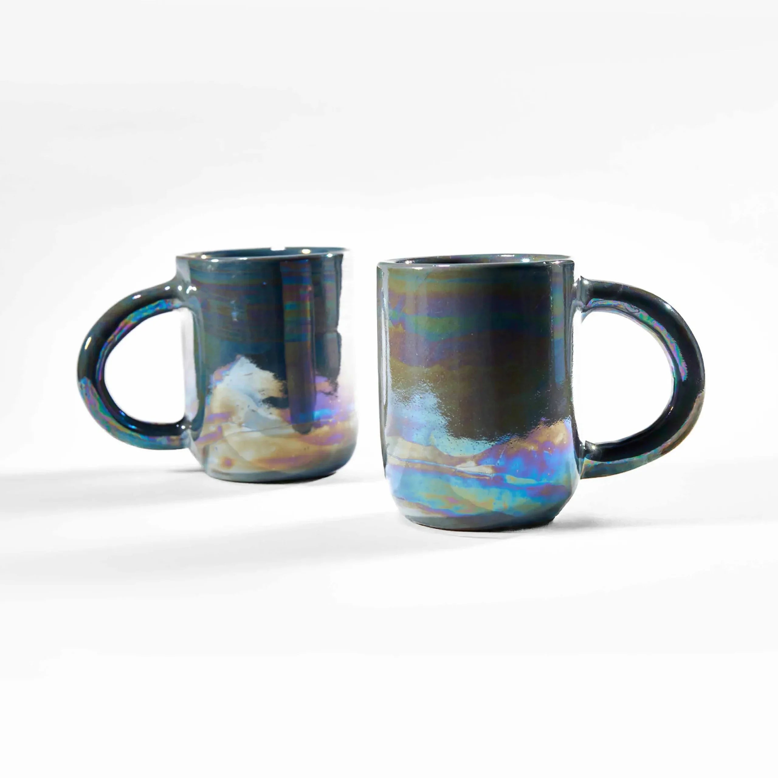 SLVRSKN x KIN Mug
