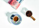 Light Roast Cardamom Turkish Coffee