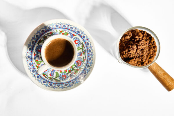 Light Roast Plain Turkish Coffee - Image 2