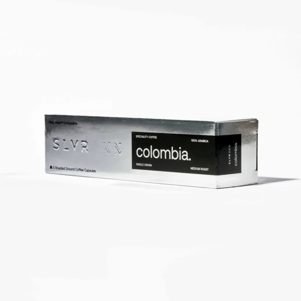 SLVRSKN Capsules  Colombia