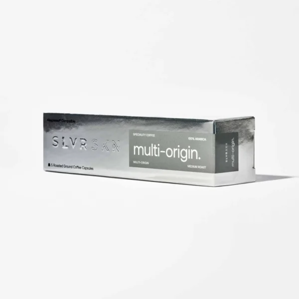 SLVRSKN Capsules  Multi Origin