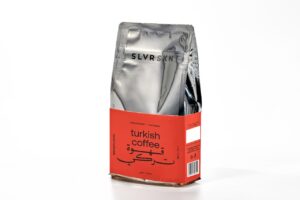 Medium Roast Cardamom Turkish Coffee