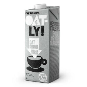 Oat Drink Barista Edition 1L