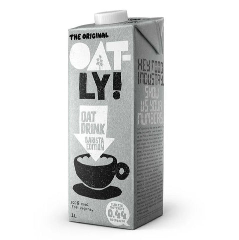 Oat Drink Barista Edition 1L