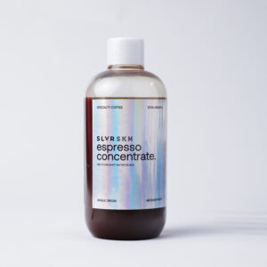 Espresso Concentrate Bottle